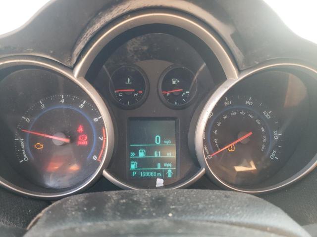 Photo 9 from auction – 2012 CHEVROLET CRUZE LT with VIN 1G1PG5SC2C7122667