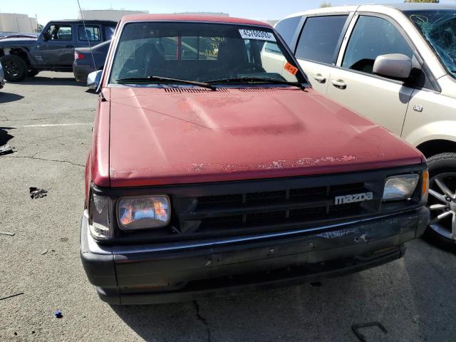 Photo 5 from auction – 1991 MAZDA B2600 CAB with VIN JM2UF3147M0168884