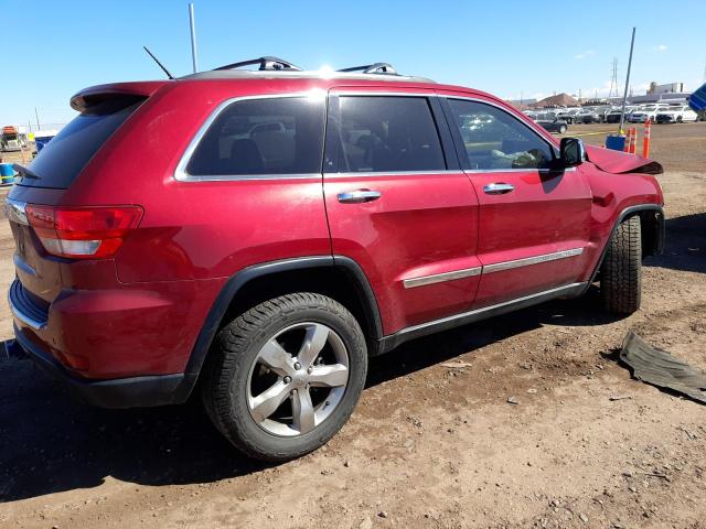 Photo 3 from auction – 2013 JEEP GRAND CHER with VIN 1C4RJECT3DC525971