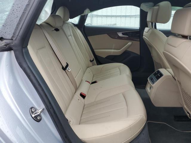 Photo 10 from auction – 2020 AUDI A5 PREMIUM with VIN WAUANCF59LA008524