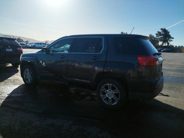 Photo 2 from auction – 2010 GMC TERRAIN SL with VIN 2CTALBEW3A6246638