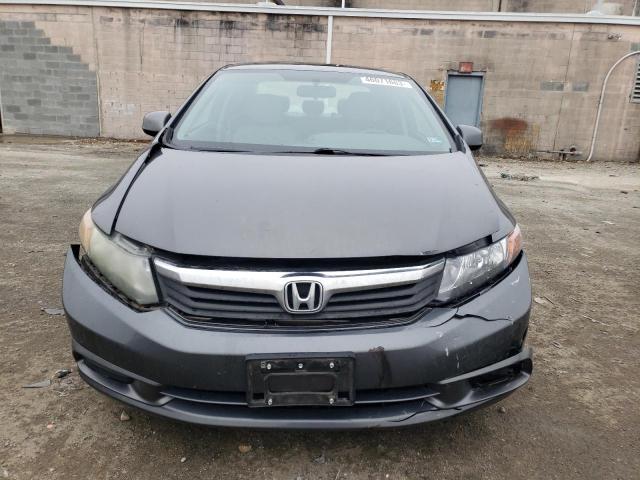Photo 5 from auction – 2012 HONDA CIVIC EXL with VIN 2HGFB2F95CH501652