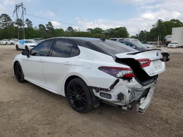 Photo 2 from auction – 2022 TOYOTA CAMRY XSE with VIN 4T1K31AK4NU038087