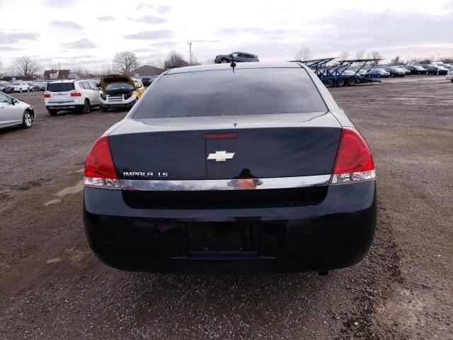 Photo 6 from auction – 2006 CHEVROLET IMPALA LS with VIN 2G1WB58N269346155