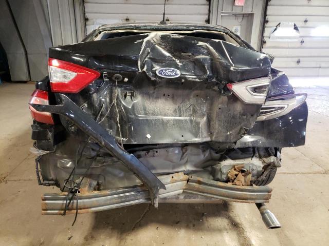 Photo 6 from auction – 2014 FORD FUSION SE with VIN 1FA6P0H79E5397280