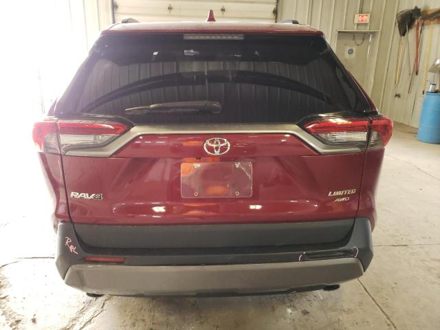 Photo 6 from auction – 2020 TOYOTA RAV4 LIMIT with VIN 2T3N1RFV6LW087218