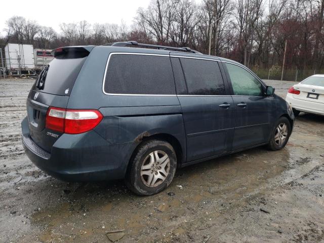 Photo 3 from auction – 2005 HONDA ODYSSEY EX with VIN 5FNRL38725B095753