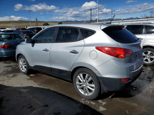 Photo 2 from auction – 2011 HYUNDAI TUCSON GLS with VIN KM8JUCAC3BU202986