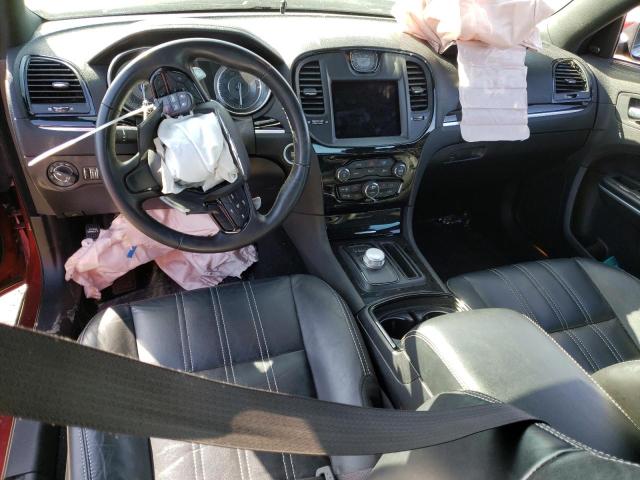 Photo 8 from auction – 2021 CHRYSLER 300 S with VIN 2C3CCABG2MH546115