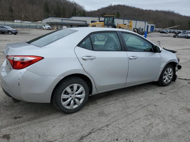 Photo 3 from auction – 2014 TOYOTA COROLLA L with VIN 2T1BURHE5EC109486