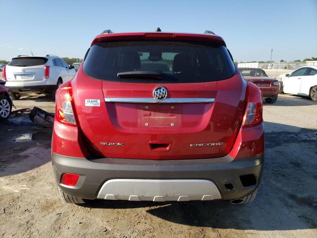 Photo 6 from auction – 2013 BUICK ENCORE CON with VIN KL4CJBSB7DB093060