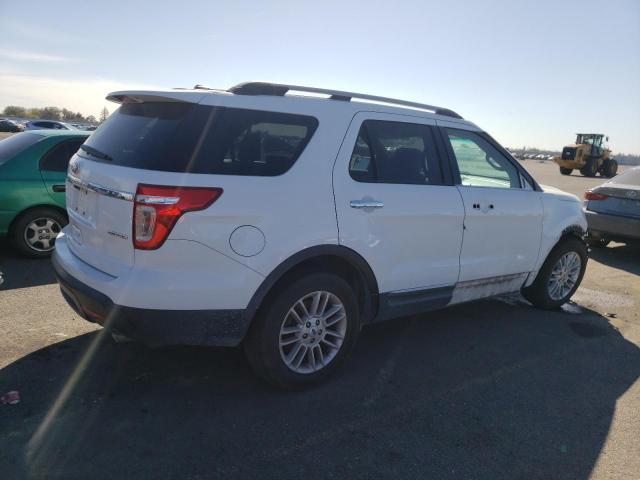 Photo 3 from auction – 2013 FORD EXPLORER X with VIN 1FM5K7D81DGB07625