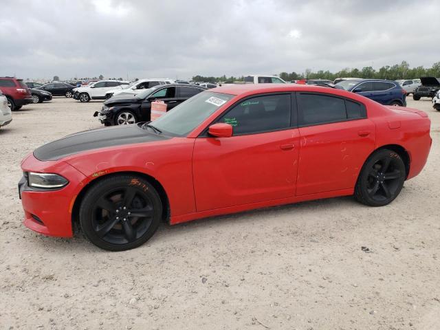 Zdjęcie 1 z aukcji – 2018 DODGE CHARGER R/ z VIN 2C3CDXCT2JH237915
