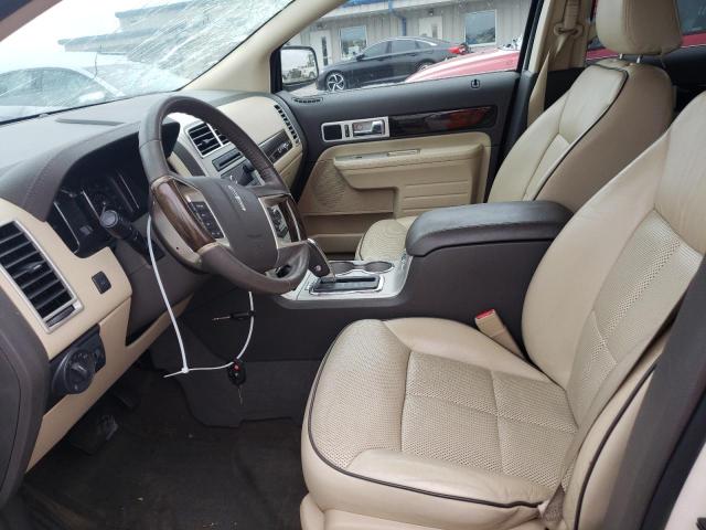 Photo 7 from auction – 2008 LINCOLN MKX with VIN 2LMDU68C28BJ12283
