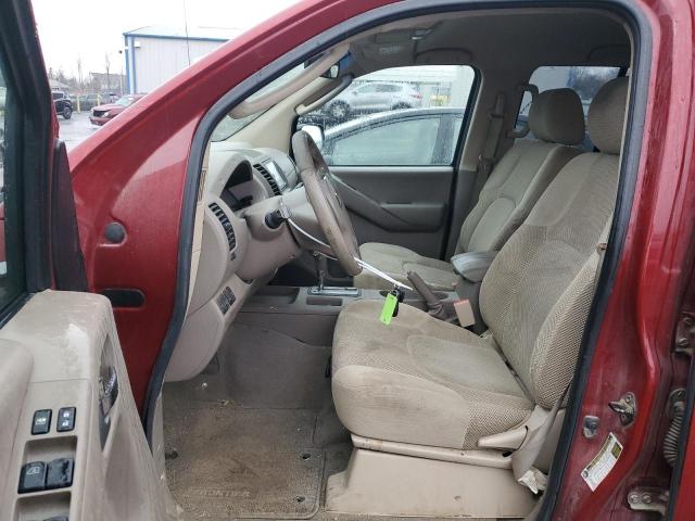 Photo 7 from auction – 2008 NISSAN FRONTIER C with VIN 1N6AD09W88C431242