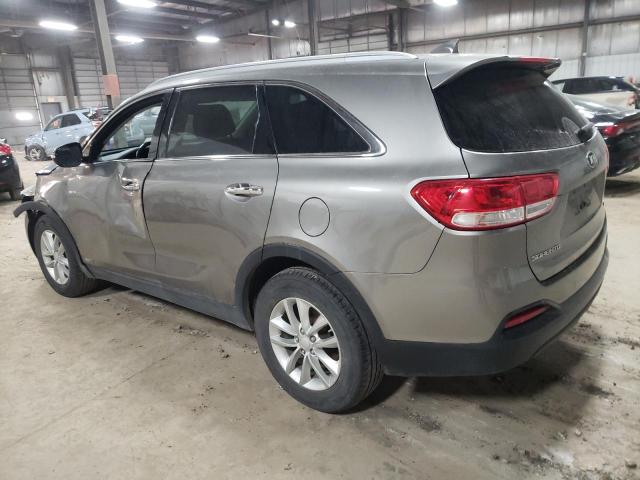 Photo 2 from auction – 2016 KIA SORENTO LX with VIN 5XYPGDA39GG054623
