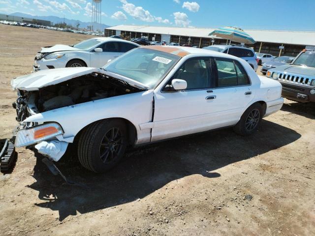 FORD CROWN VICT 2003 with VIN 2FAFP73WX3X109009 - Photo from auction