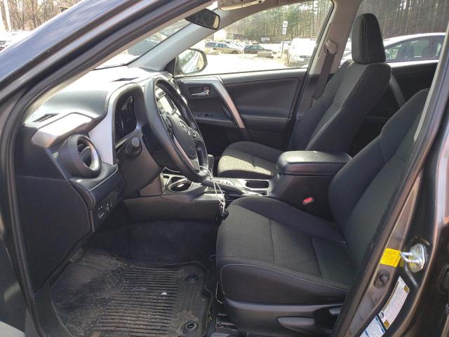 Photo 7 from auction – 2017 TOYOTA RAV4 XLE with VIN JTMRFREV6HD217197