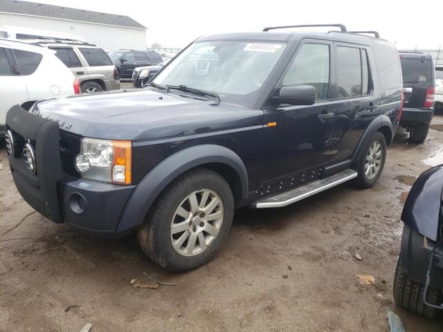 LAND ROVER LR3 2005 with VIN SALAA25445A302278 - Photo from auction