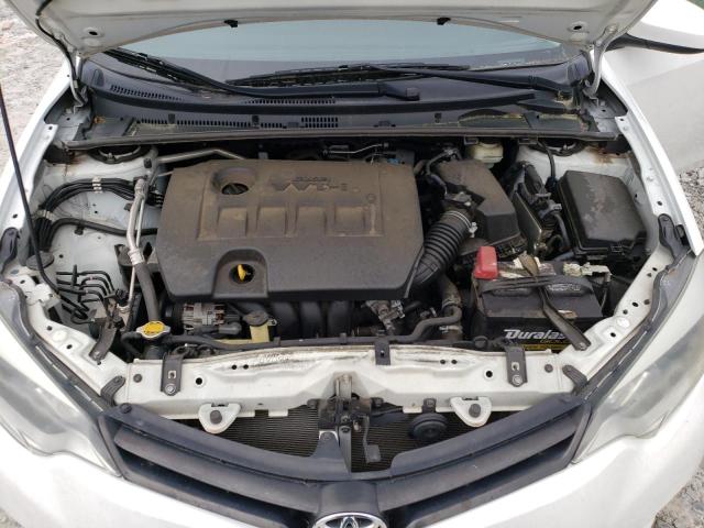 Photo 11 from auction – 2015 TOYOTA COROLLA L with VIN 2T1BURHE3FC358449