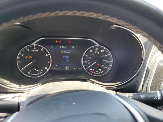 Photo 9 from auction – 2019 NISSAN MAXIMA S with VIN 1N4AA6AV7KC369265