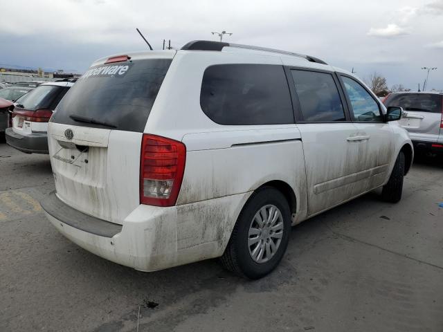Photo 3 from auction – 2011 KIA SEDONA LX with VIN KNDMG4C74B6370817