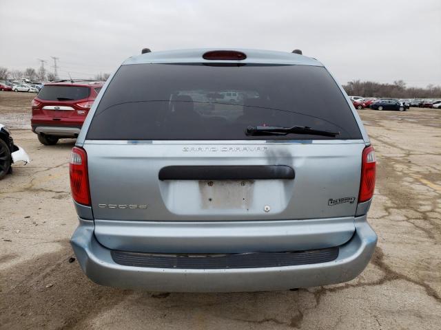 Photo 6 from auction – 2005 DODGE GRAND CARA with VIN 1D4GP24R85B205479