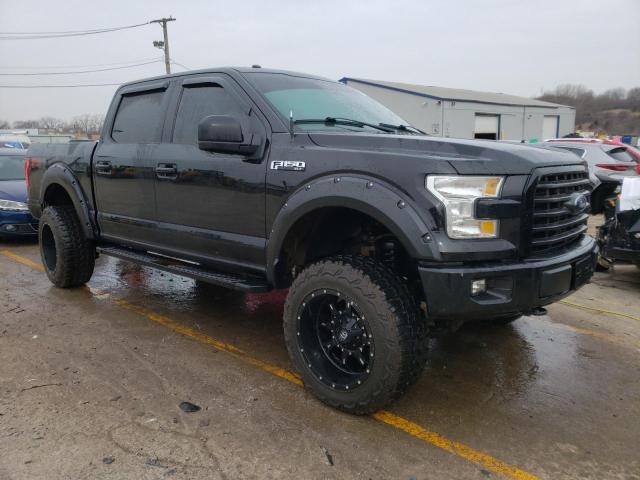 Photo 4 from auction – 2016 FORD F150 SUPER with VIN 1FTEW1EF6GFD27257