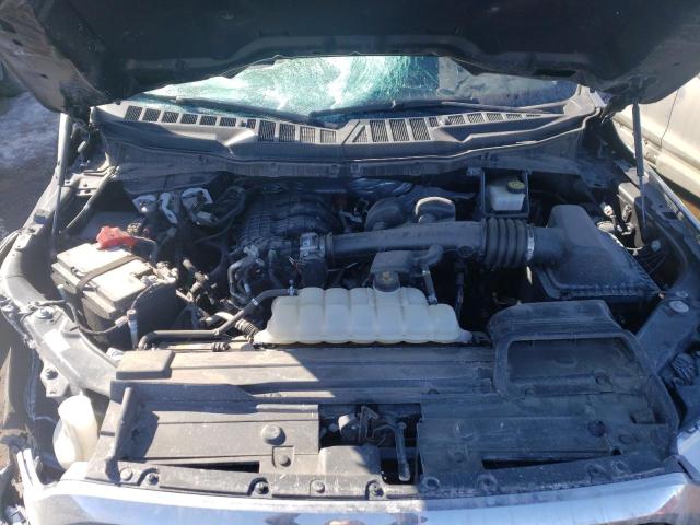 Photo 11 from auction – 2021 FORD F150 SUPER with VIN 1FTEX1EB0MFA96409