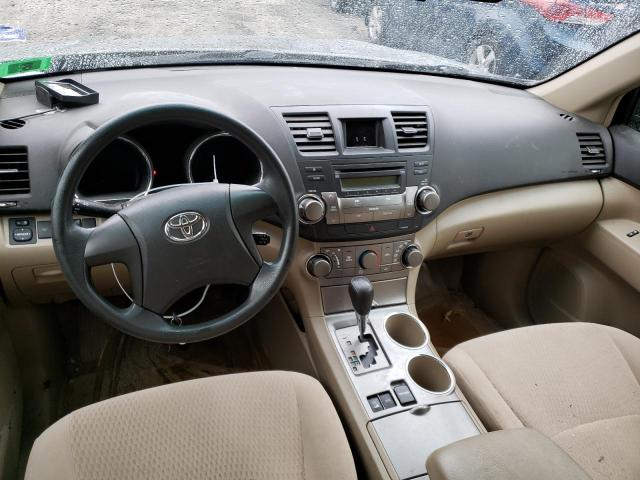 Photo 8 from auction – 2008 TOYOTA HIGHLANDER with VIN JTEES41A582036681