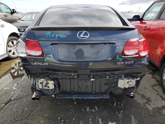 Photo 6 from auction – 2006 LEXUS GS 300 with VIN JTHBH96S265016161