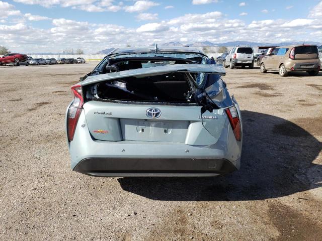 Photo 6 from auction – 2018 TOYOTA PRIUS with VIN JTDKARFU0J3551856