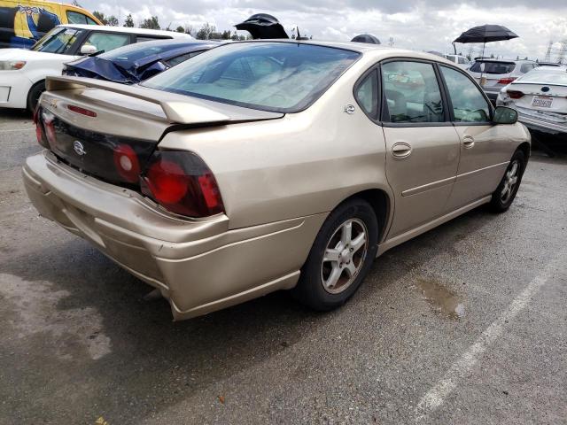 Photo 3 from auction – 2005 CHEVROLET IMPALA LS with VIN 2G1WH52K959202484
