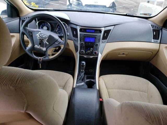 Photo 8 from auction – 2012 HYUNDAI SONATA GLS with VIN 5NPEB4AC7CH380154