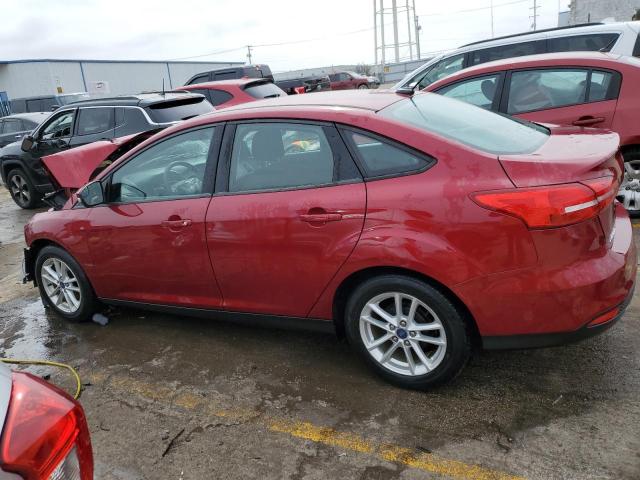 Photo 2 from auction – 2016 FORD FOCUS SE with VIN 1FADP3F28GL403052