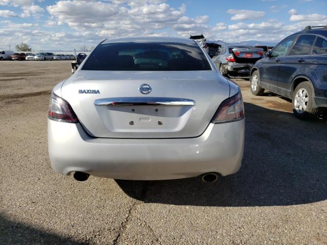 Photo 6 from auction – 2014 NISSAN MAXIMA S with VIN 1N4AA5AP8EC455958