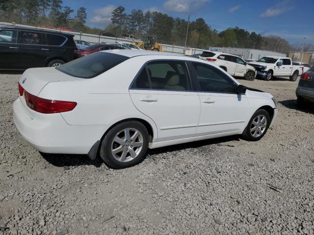Photo 3 from auction – 2005 HONDA ACCORD EX with VIN 1HGCM66515A072397