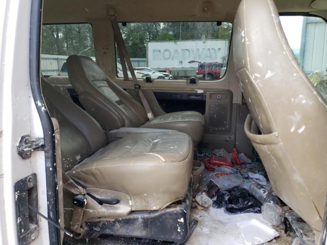 Photo 11 from auction – 2003 FORD ECONOLINE with VIN 1FMRE11L13HB21354