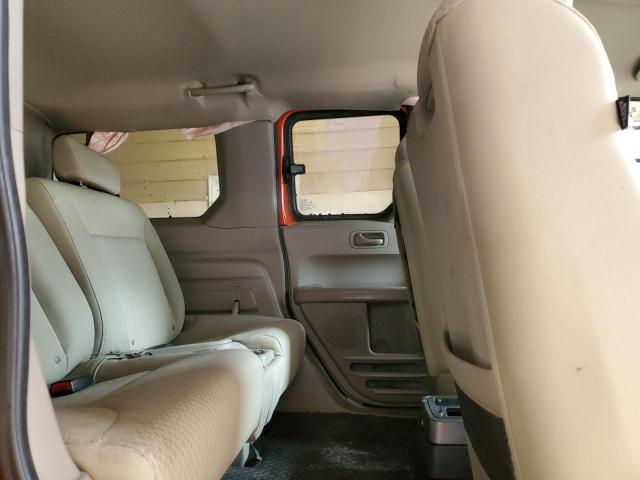 Photo 11 from auction – 2011 HONDA ELEMENT EX with VIN 5J6YH2H77BL004843