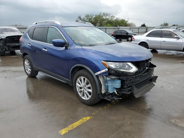 Photo 4 from auction – 2018 NISSAN ROGUE S with VIN KNMAT2MTXJP507699