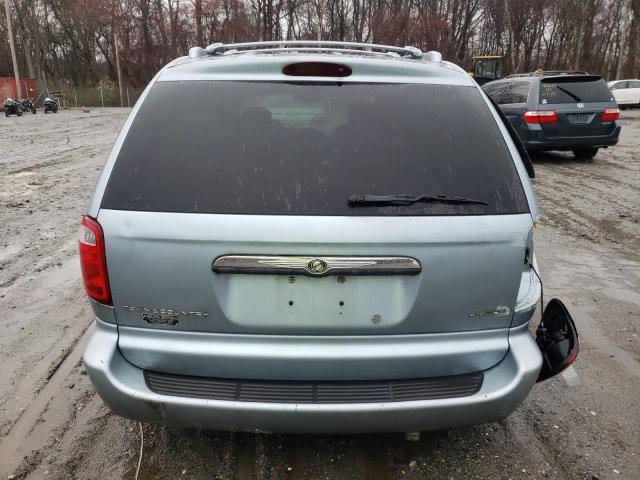 Photo 6 from auction – 2003 CHRYSLER TOWN & COU with VIN 2C8GP64L53R308288