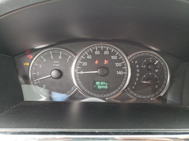 Photo 9 from auction – 2006 BUICK LACROSSE C with VIN 2G4WC552261288699