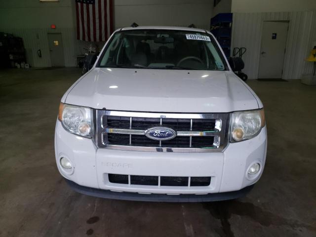 Photo 5 from auction – 2011 FORD ESCAPE XLT with VIN 1FMCU0D71BKC60029