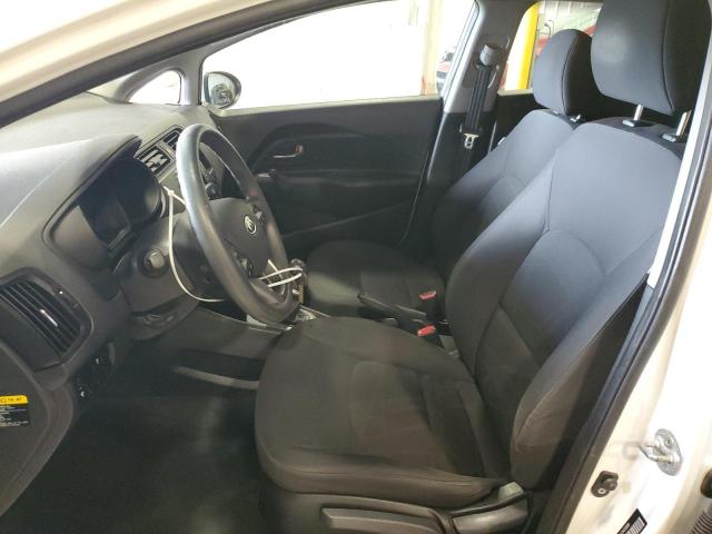 Photo 7 from auction – 2012 KIA RIO LX with VIN KNADM5A34C6031889