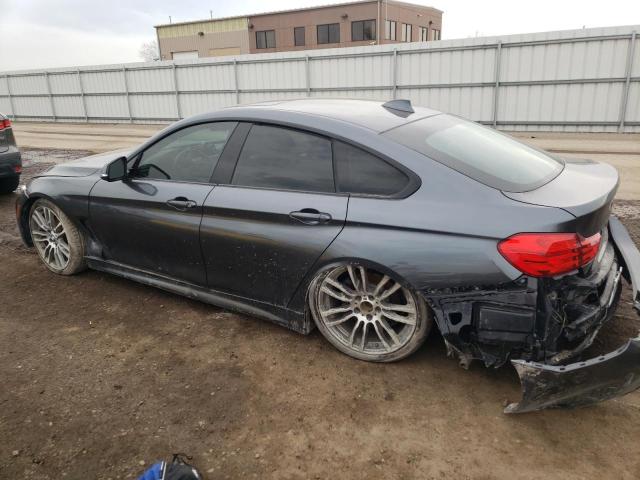 Photo 2 from auction – 2015 BMW 428 I GRAN with VIN WBA4A9C57FGL87041
