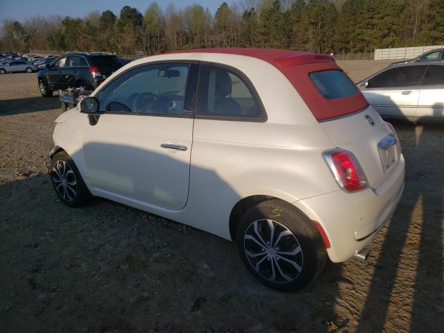 Photo 2 from auction – 2015 FIAT 500 POP with VIN 3C3CFFDR6FT667761