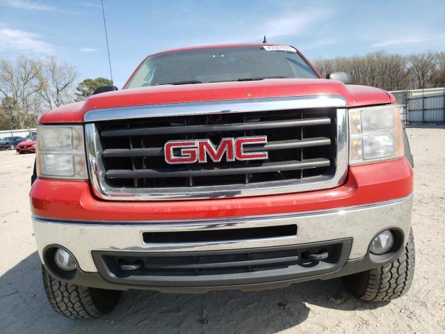 Photo 5 from auction – 2010 GMC SIERRA K15 with VIN 1GTSKVE32AZ153432