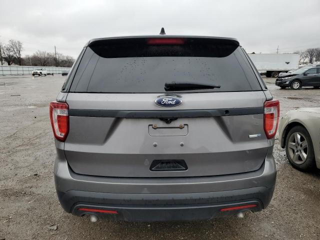Photo 6 from auction – 2017 FORD EXPLORER P with VIN 1FM5K8AR3HGB33507
