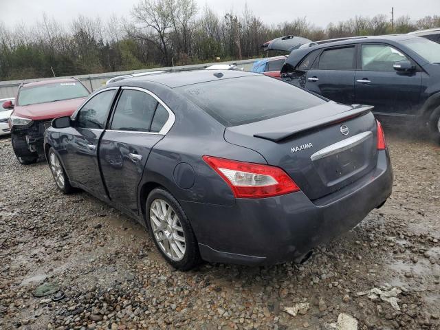Photo 2 from auction – 2009 NISSAN MAXIMA S with VIN 1N4AA51E39C830207