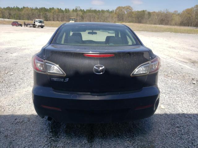 Photo 6 from auction – 2013 MAZDA 3 I with VIN JM1BL1TF2D1770738